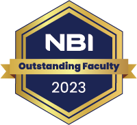 NBI Outstanding Faculty 2023